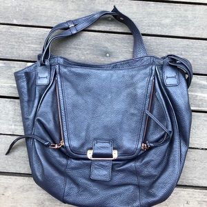Kooba Midnight Blue shoulder bag